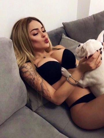 Анкета проститутки Лера - Фото 1, , 24 года, №63944